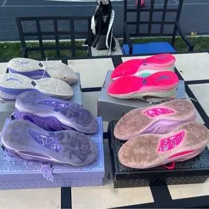 Nike | Shoes | Kd5 Aunt Pearl Kd15 Bad Lebron 2 Time Machine  display picture 1